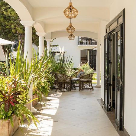 Casa Bonita Hotel & Cocina Oaxaca Kültér fotó