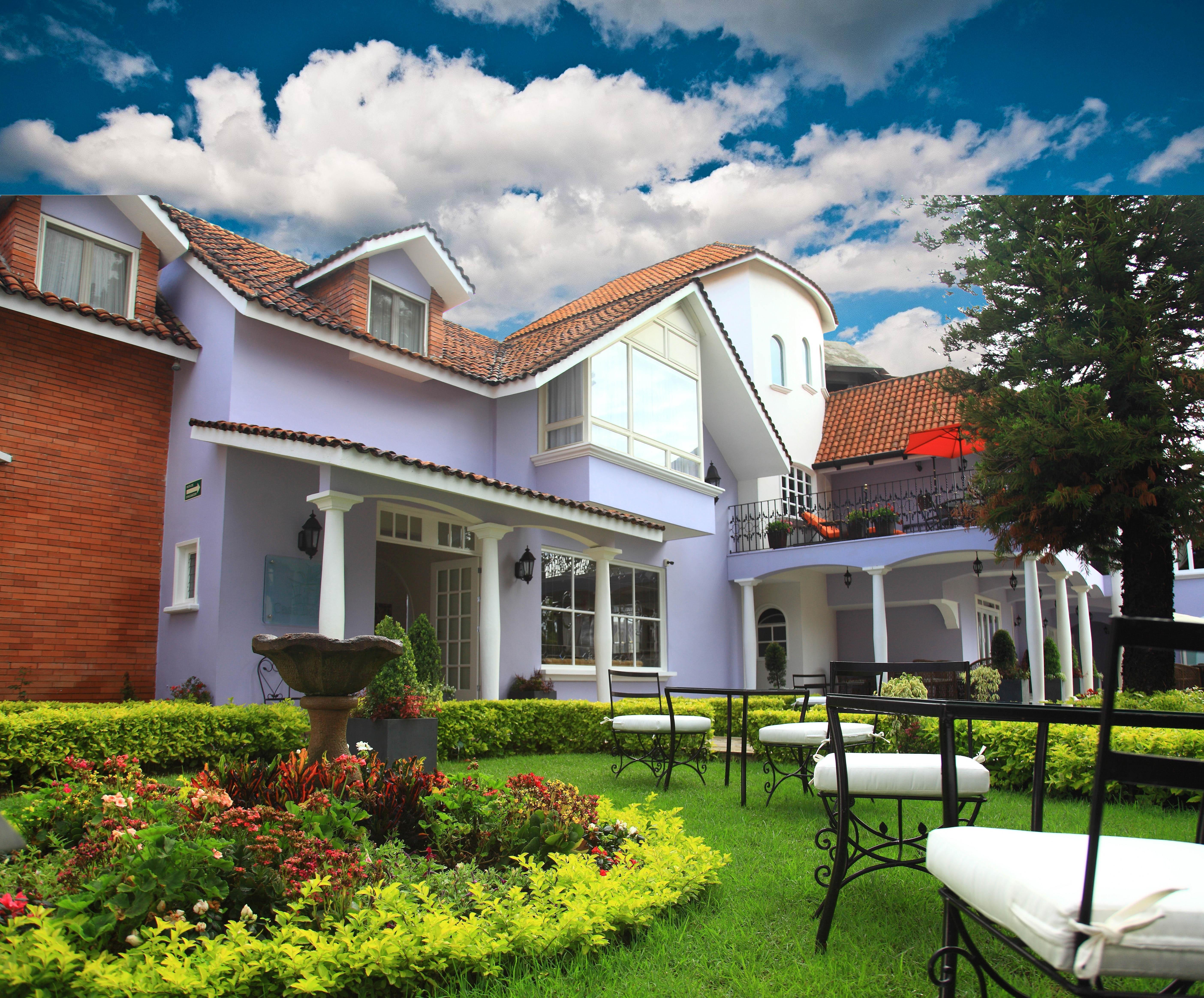 Casa Bonita Hotel & Cocina Oaxaca Kültér fotó