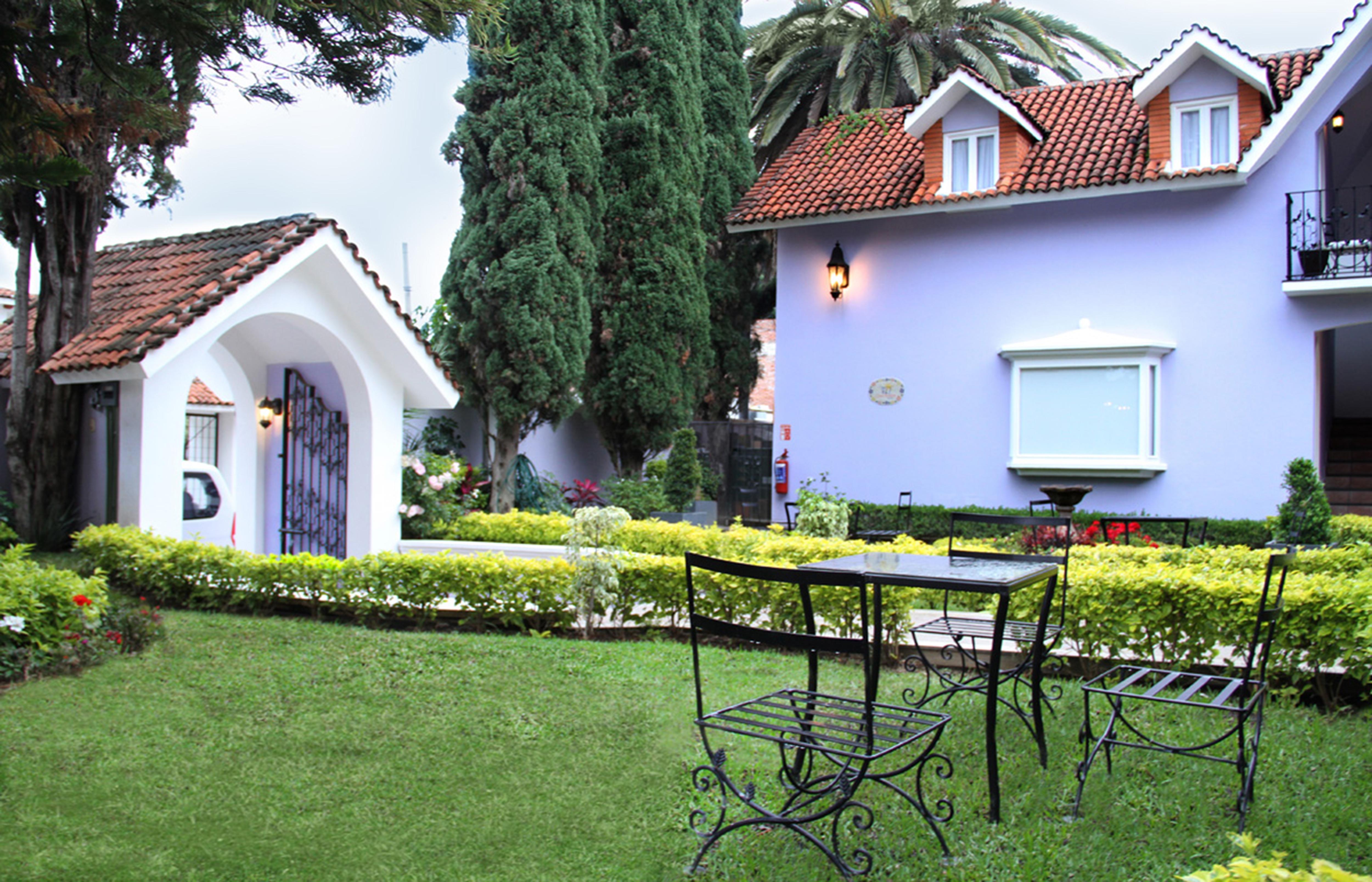 Casa Bonita Hotel & Cocina Oaxaca Kültér fotó