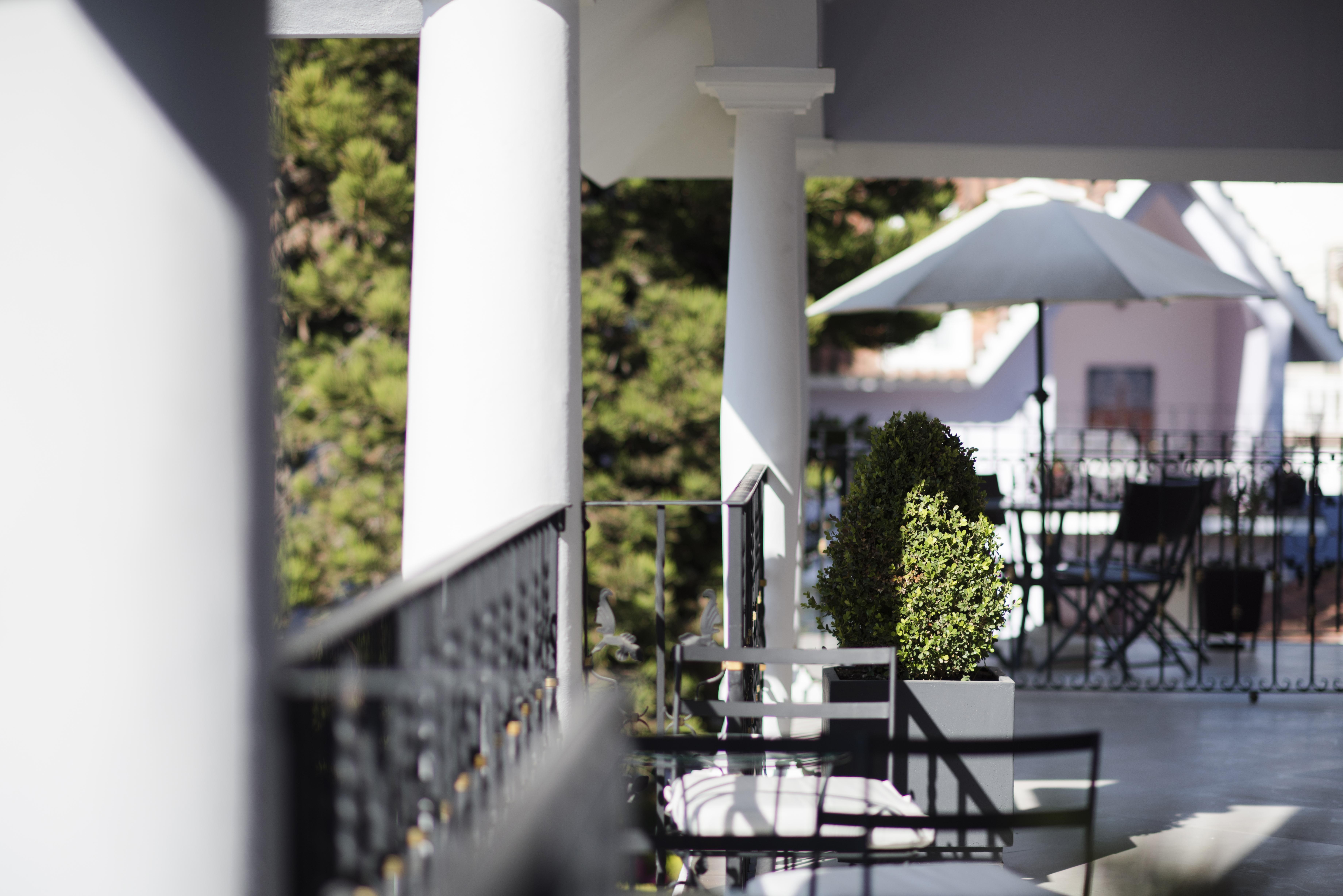 Casa Bonita Hotel & Cocina Oaxaca Kültér fotó
