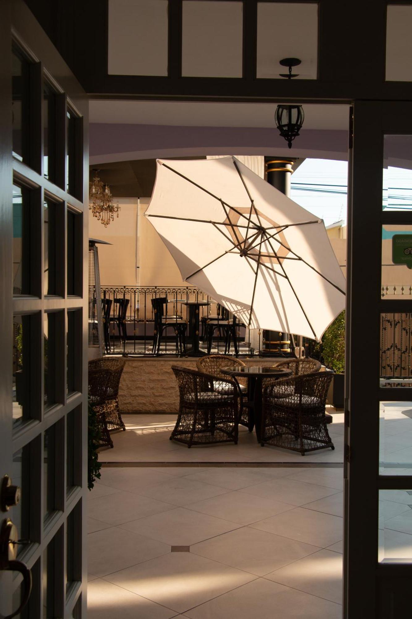 Casa Bonita Hotel & Cocina Oaxaca Kültér fotó