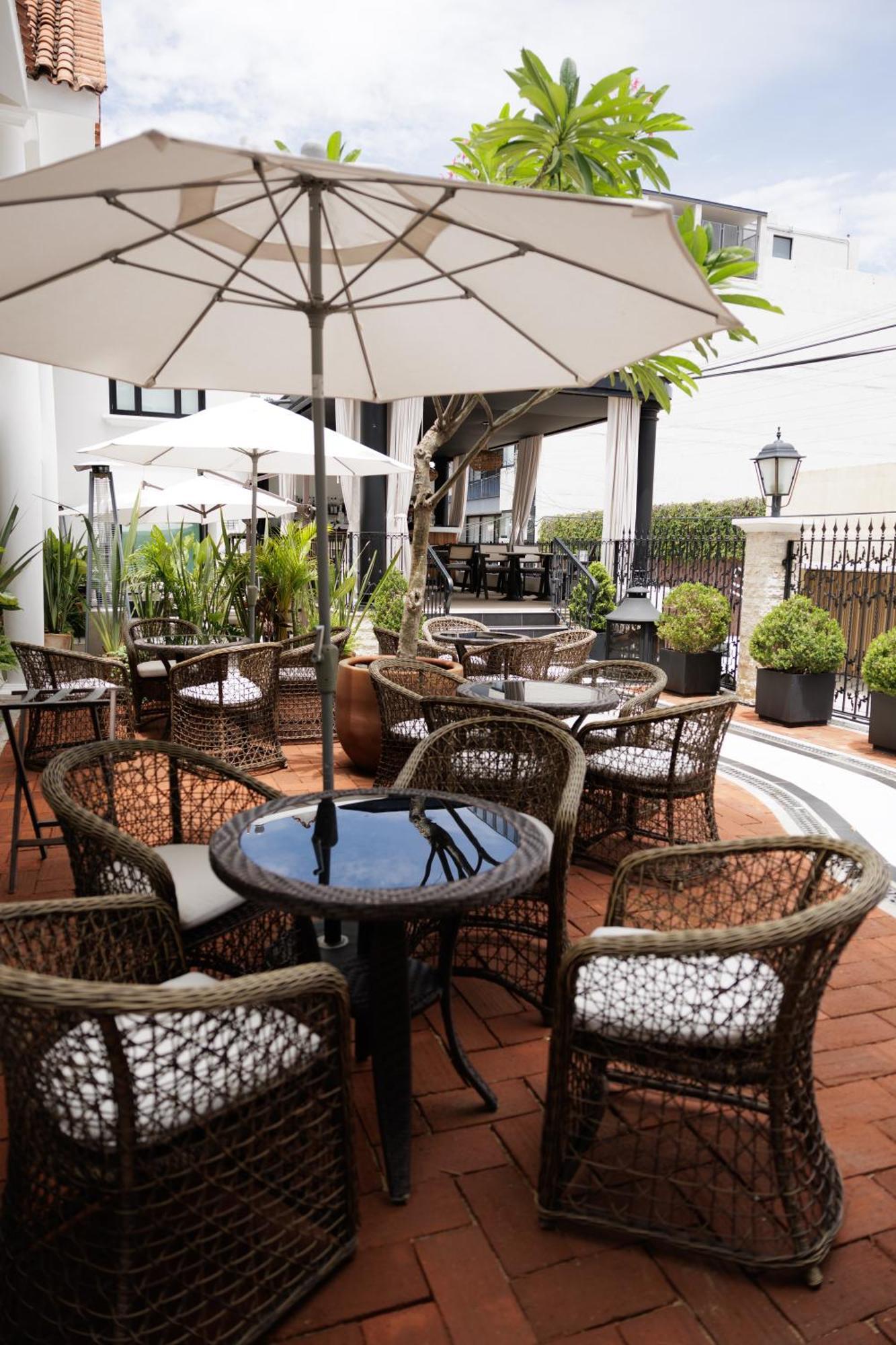 Casa Bonita Hotel & Cocina Oaxaca Kültér fotó