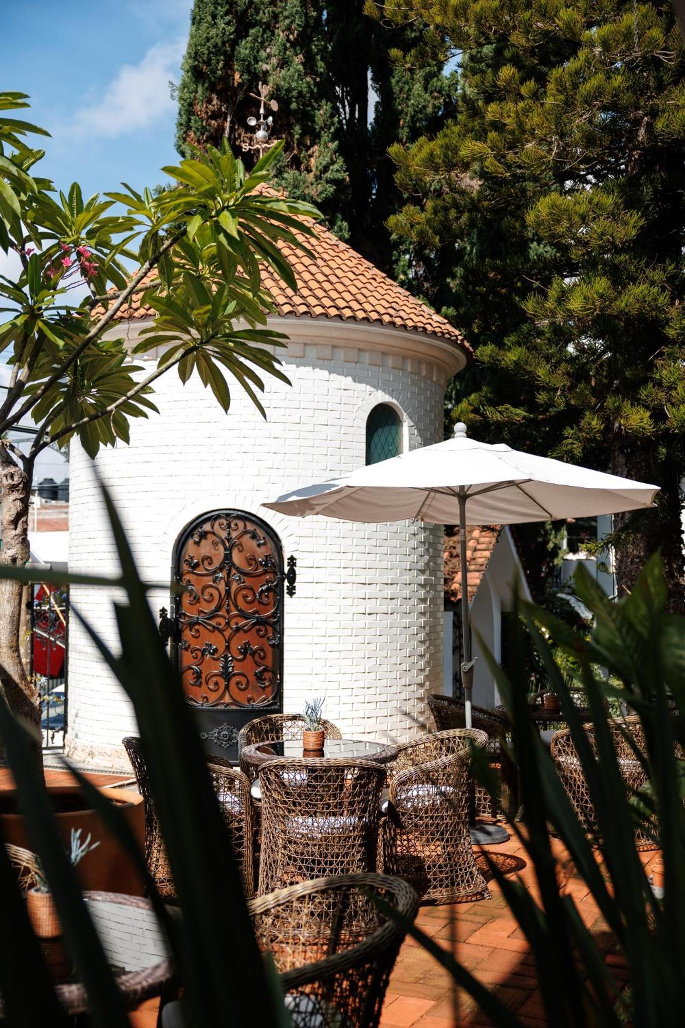 Casa Bonita Hotel & Cocina Oaxaca Kültér fotó