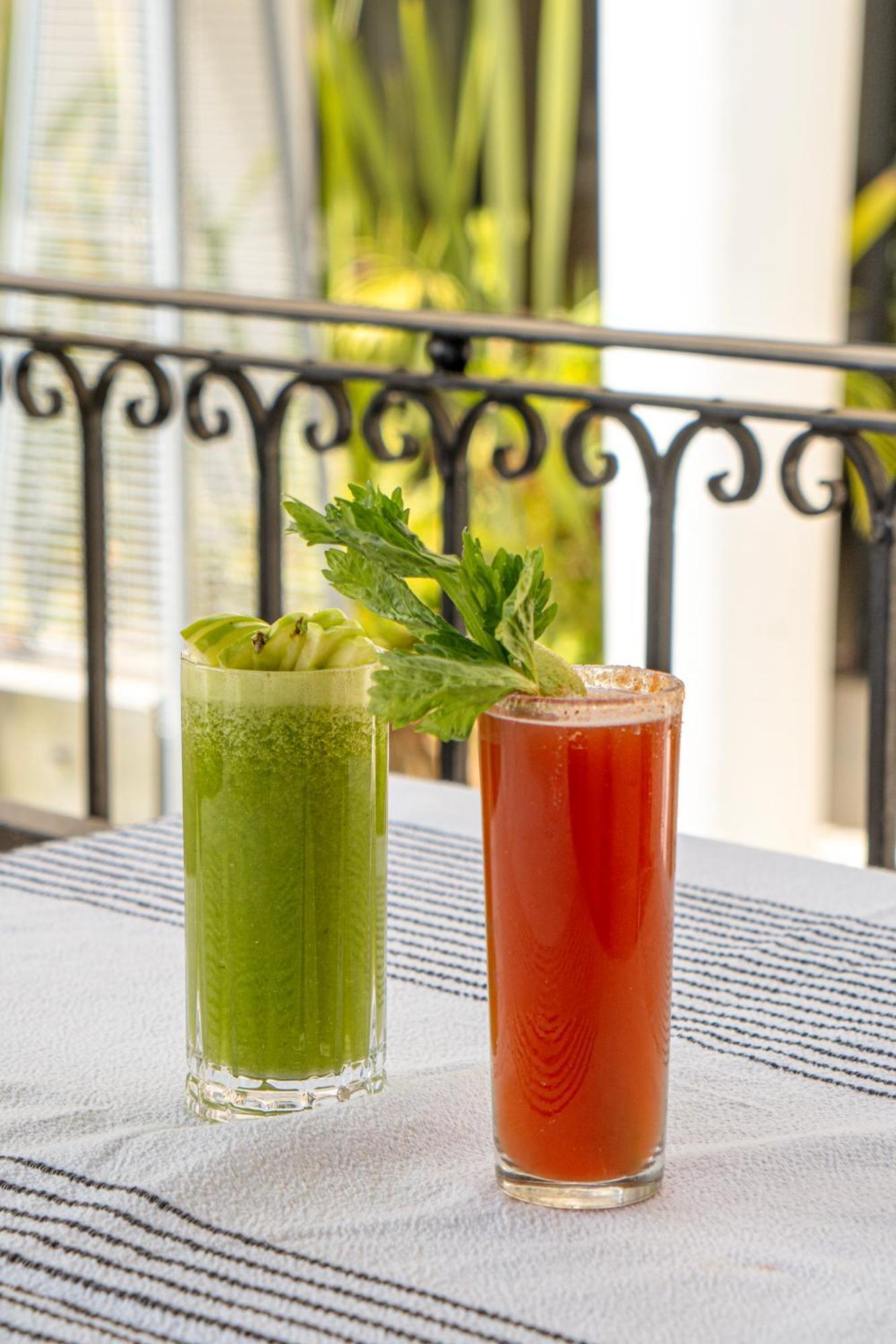 Casa Bonita Hotel & Cocina Oaxaca Kültér fotó