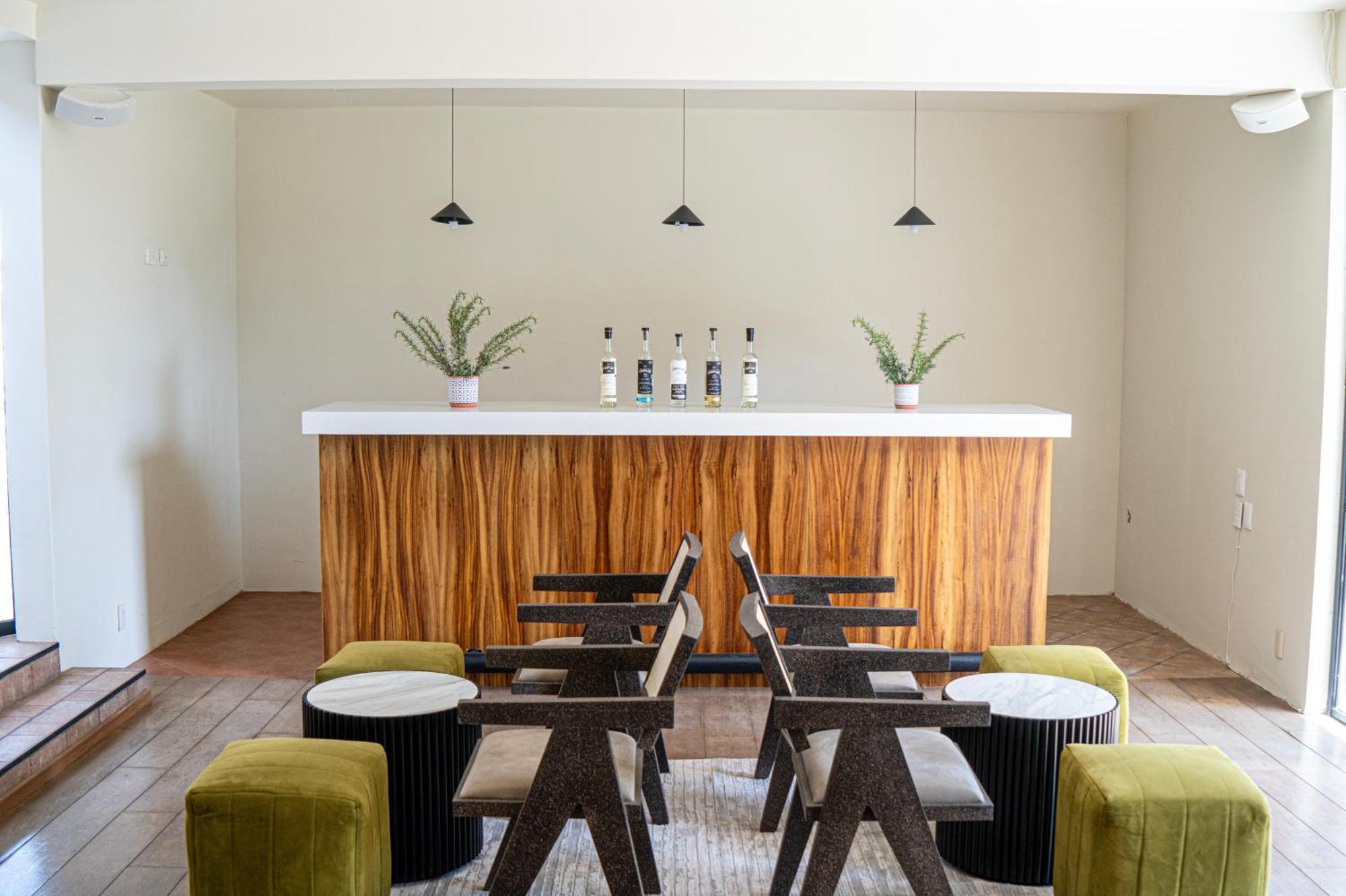 Casa Bonita Hotel & Cocina Oaxaca Kültér fotó