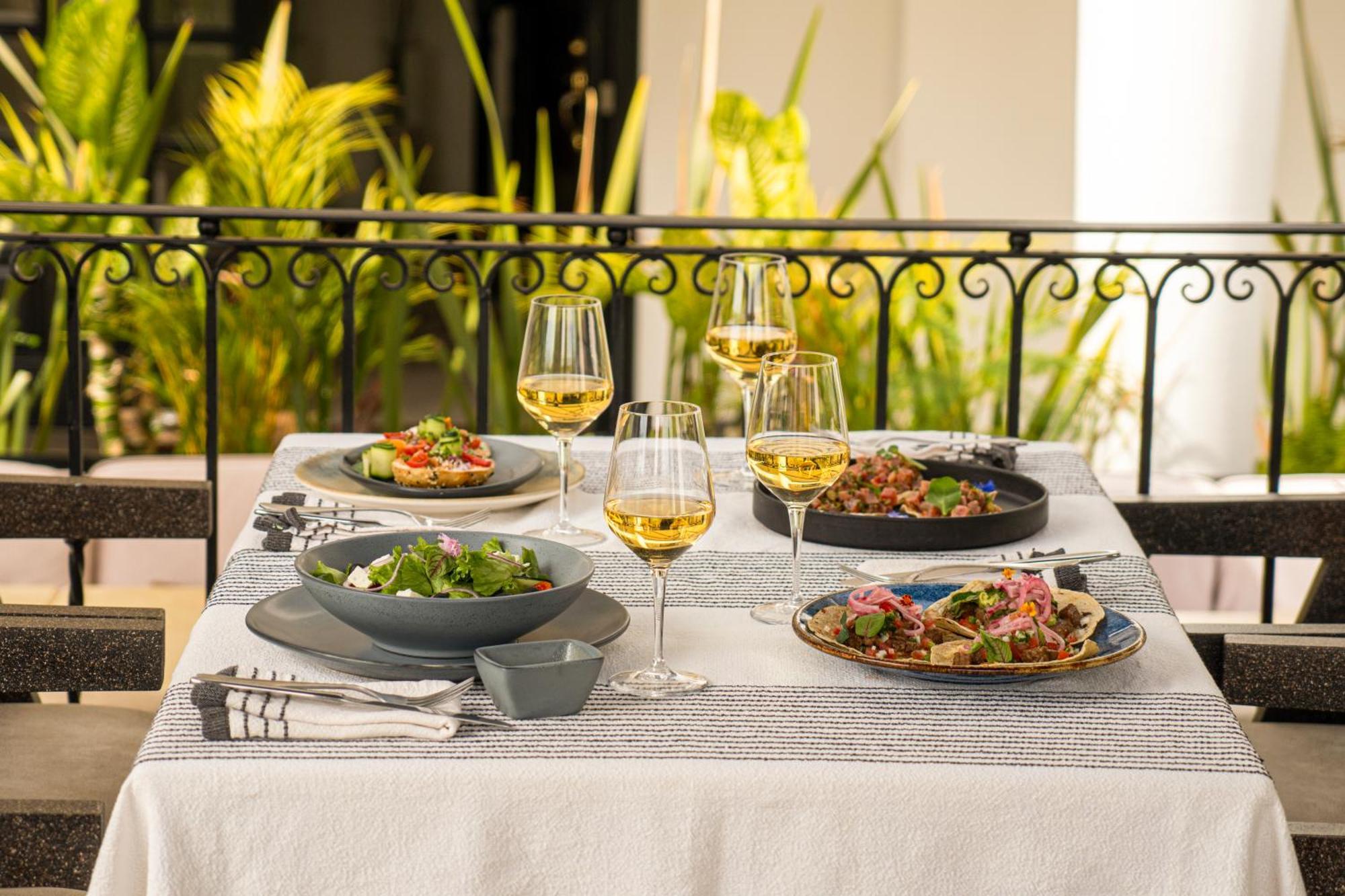 Casa Bonita Hotel & Cocina Oaxaca Kültér fotó